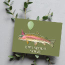 Search for rainbow trout cards Happy