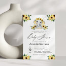 Search for watercolor elephant baby shower invitations Little peanut