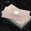Search for vintage business cards Floral
