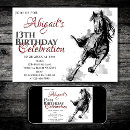 Search for galloping invitations Girl