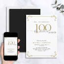 Search for one year old invitations Typography
