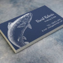 Search for fishing business cards Fisher