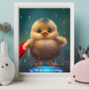 Search for duck nursery art Cute