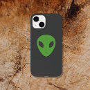 Search for abduction iphone cases Extraterrestrial