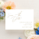 Search for typographic invitations Gold