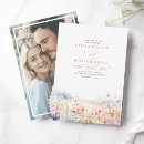 Search for farm field wedding invitations Couple