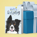 Search for animal birthday cards dog