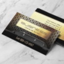 Search for limousine business cards Taxi