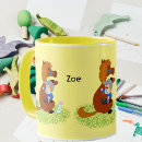 Search for cute pony mugs Illustration