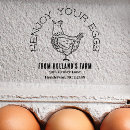 Search for packaging business stamps Fresh eggs