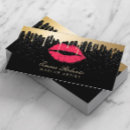 Search for black red gold business cards Fashion