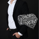 Search for baroque patterns ties Black and white