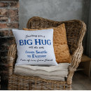 Search for sending a hug Across the miles