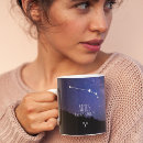 Search for aries constellation mugs Night sky
