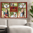 Search for graduation photo collage party signs Chic