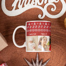 Search for christmas red snowflake reindeer mugs Snowflakes