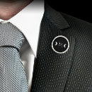 Search for black lapel pins simple