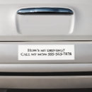 Search for new driver bumper stickers Car
