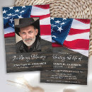Search for us veteran invitations Patriotic