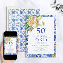 Search for lemon birthday invitations Mediterranean