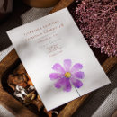 Search for daisy wedding invitations Minimalist