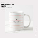 Search for tiny hearts mugs Cute