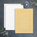 Search for yellow love invitations Typography