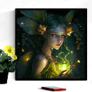 Search for beautiful forest posters Mystical