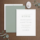 Search for celebrate with us wedding invitations Simple