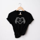 Search for skeleton womens tshirts Halloween