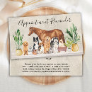 Search for felines business stationery Dog