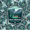 Search for colorado rocky stickers Nature