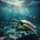 Search for coral reef puzzles Underwater