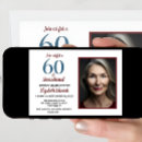 Search for sensation invitations 60 and sensational