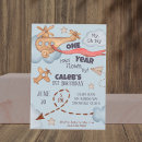 Search for vintage aeroplane invitations Boy