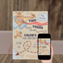 Search for vintage aeroplane birthday invitations Travel