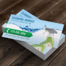 Search for water bubble business cards Cleaning