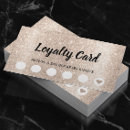 Search for sparkle loyalty cards Hair stylist
