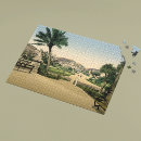 Search for french riviera puzzles Vintage