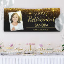 Search for happy retirement signs Elegant