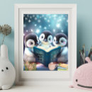 Search for little penguin posters Bird