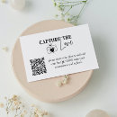 Search for table cards invites Capture the love