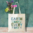 Search for ecological bags Typography