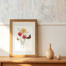 Search for red poppies posters Floral