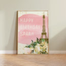 Search for france posters party supplies eiffel tower