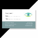 Search for eye doctor appointment cards Ophthalmologist