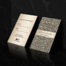 Search for pattern business stationery Hair stylist