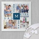 Search for best dad ever puzzles Modern