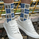 Search for navy blue womens socks Modern