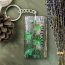 Search for ivy key rings Leaf